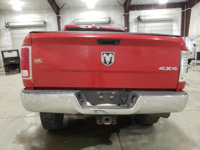 Photo 6 from auction – 2017 RAM 2500 LARAM with VIN 3C6UR5FL1HG569704