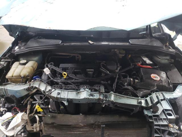 Photo 11 from auction – 2012 FORD FOCUS SEL with VIN 1FAHP3M26CL114203