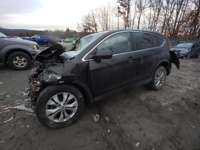 HONDA CR-V EX 2014 with VIN 2HKRM4H52EH693313 - Photo from auction