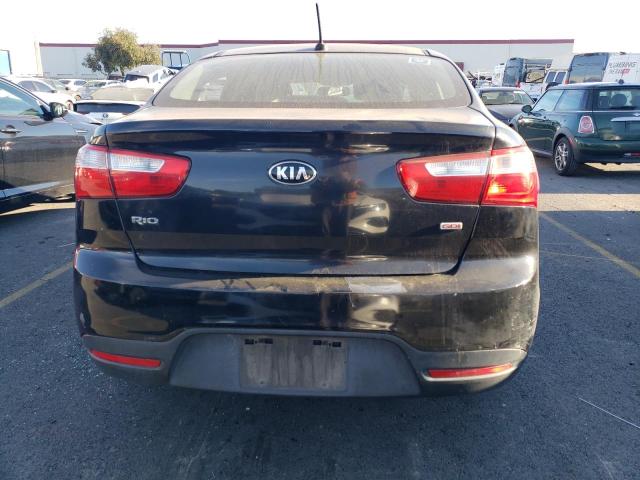 Photo 6 from auction – 2014 KIA RIO LX with VIN KNADM4A34E6371315