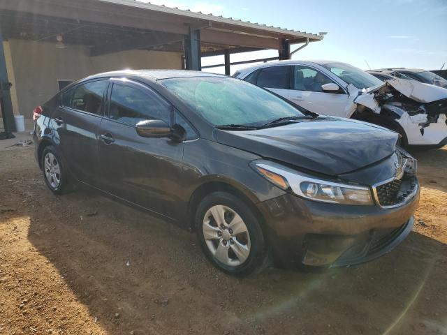 Photo 4 from auction – 2017 KIA FORTE LX with VIN 3KPFL4A76HE023466