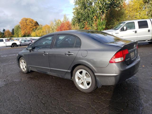 Photo 2 from auction – 2011 HONDA CIVIC LX-S with VIN 2HGFA1F67BH509186