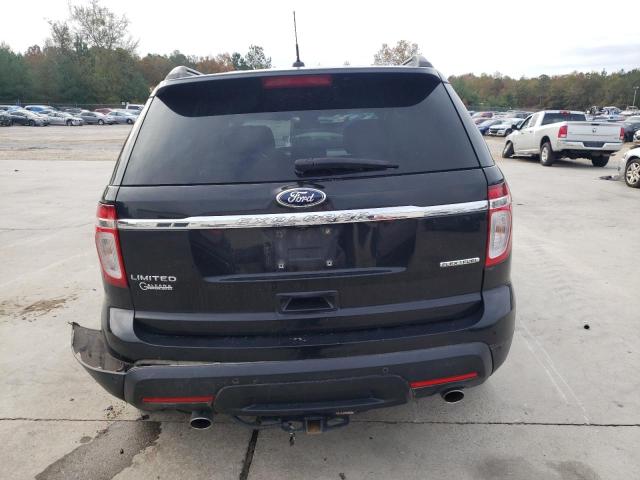 Photo 6 from auction – 2013 FORD EXPLORER L with VIN 1FM5K7F89DGA43895