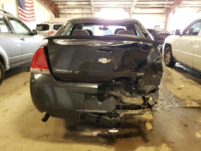 Photo 6 from auction – 2013 CHEVROLET IMPALA LT with VIN 2G1WB5E37D1167575