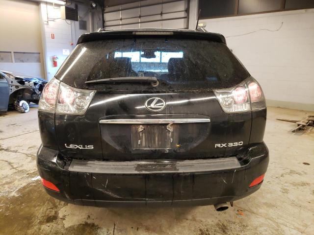 Photo 6 from auction – 2004 LEXUS RX 330 with VIN JTJHA31U340018420