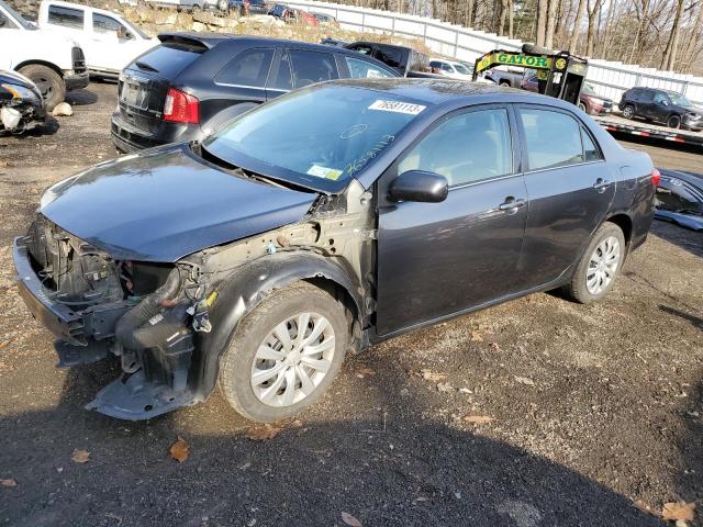 TOYOTA COROLLA BA 2013 with VIN 2T1BU4EE9DC072139 - Photo from auction