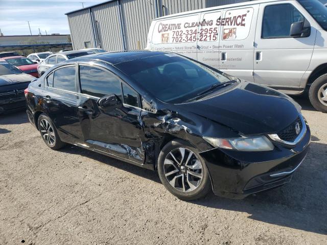 Photo 4 from auction – 2014 HONDA CIVIC EX with VIN 19XFB2F88EE265101