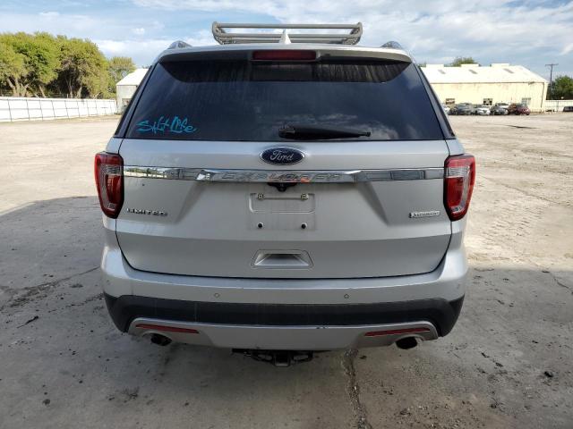 Photo 6 from auction – 2016 FORD EXPLORER L with VIN 1FM5K7FH1GGD01539