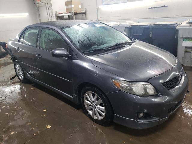Photo 4 from auction – 2009 TOYOTA COROLLA BA with VIN 1NXBU40E79Z128317