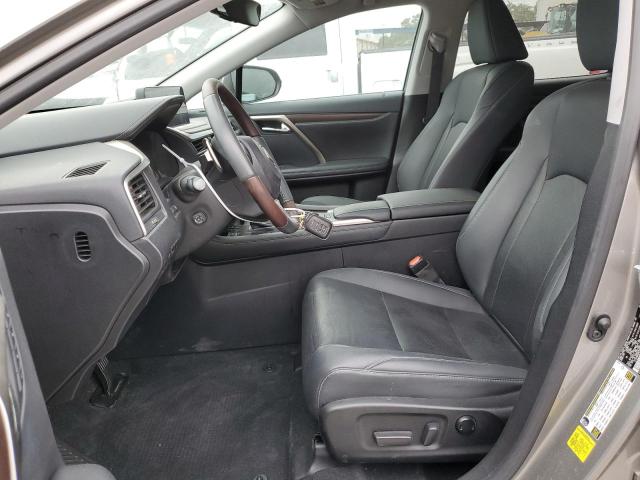 Photo 7 from auction – 2022 LEXUS RX 350 with VIN 2T2HZMAA6NC226513