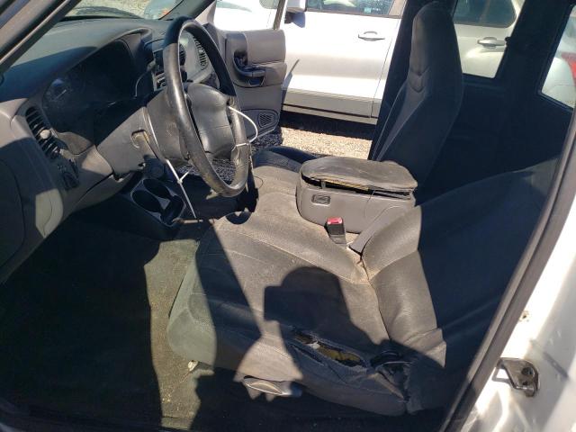 Photo 7 from auction – 2000 FORD RANGER with VIN 1FTYR14V7YTA30966