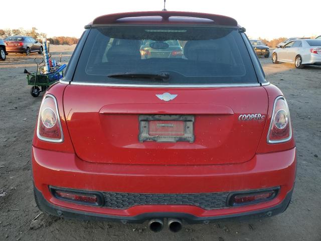Photo 6 from auction – 2012 MINI COOPER S with VIN WMWSV3C55CTY26443
