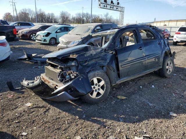 Photo 1 from auction – 2005 CHEVROLET EQUINOX LT with VIN 2CNDL73F556115110