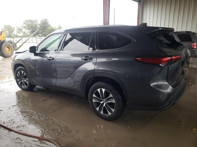 Photo 2 from auction – 2020 TOYOTA HIGHLANDER with VIN 5TDHZRAHXLS004320