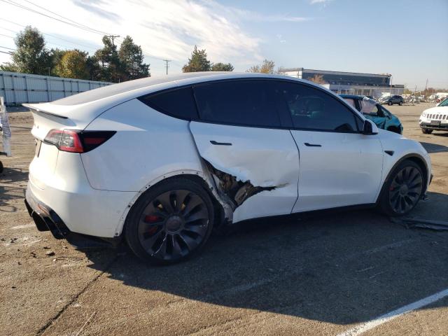Photo 3 from auction – 2021 TESLA MODEL Y with VIN 5YJYGDEF5MF178528