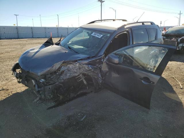 MITSUBISHI OUTLANDER 2007 with VIN JA4MT31X77Z011793 - Photo from auction