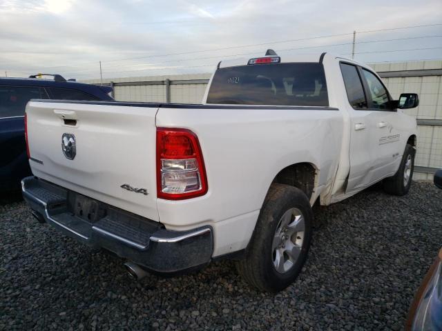 Photo 3 from auction – 2021 RAM 1500 BIG H with VIN 1C6SRFBT1MN791535