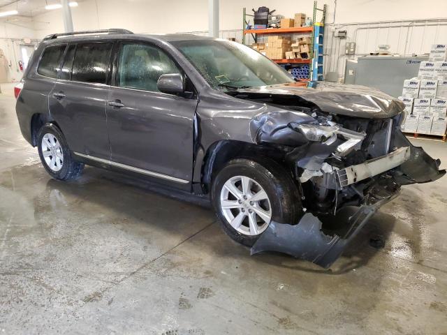 Photo 4 from auction – 2013 TOYOTA HIGHLANDER with VIN 5TDBK3EH4DS199169