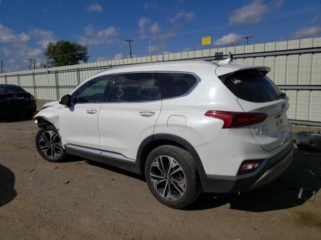 Photo 2 from auction – 2019 HYUNDAI SANTA FE L with VIN 5NMS53AA0KH012008