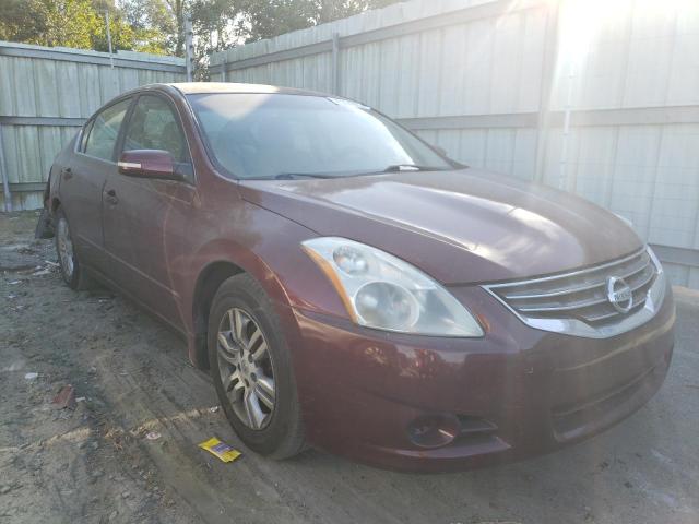 Photo 4 from auction – 2011 NISSAN ALTIMA BAS with VIN 1N4AL2AP3BN432855