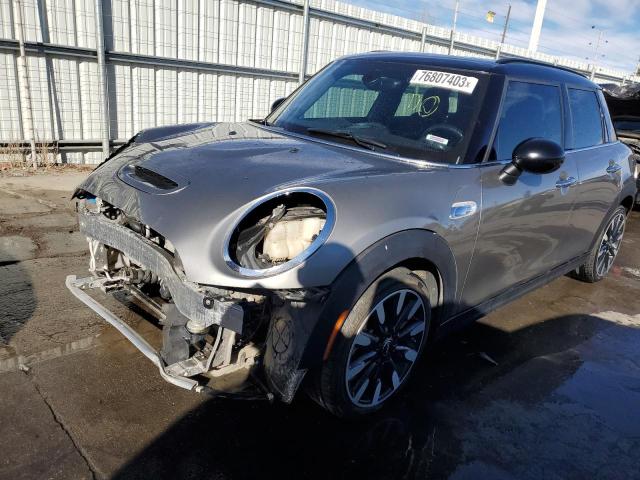 Foto 1 de la subasta – 2017 MINI COOPER S con VIN WMWXU3C5XH2D33057