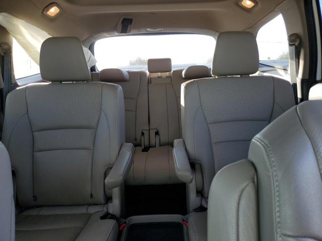 Photo 10 from auction – 2017 HONDA PILOT ELIT with VIN 5FNYF6H09HB041250
