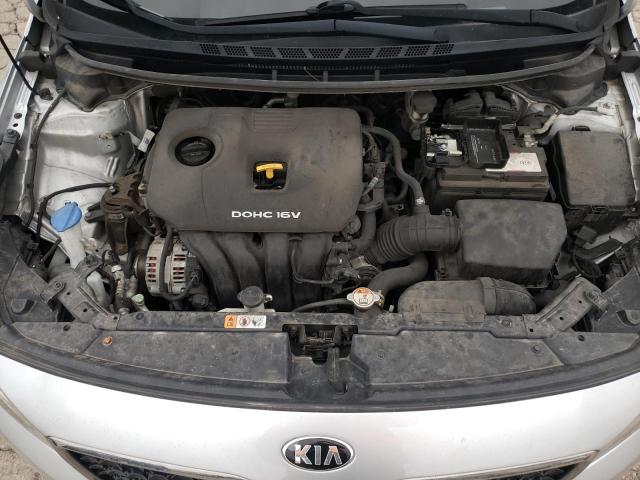 Photo 11 from auction – 2018 KIA FORTE LX with VIN 3KPFL4A78JE259817