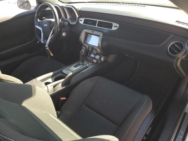 Photo 8 from auction – 2015 CHEVROLET CAMARO SS with VIN 2G1FH1EJ7F9282560