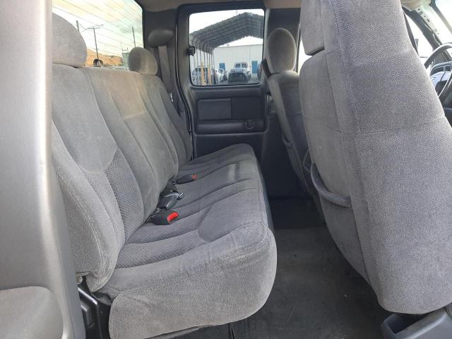 Photo 10 from auction – 2003 CHEVROLET SILVERADO with VIN 1GCEC19V53Z115999