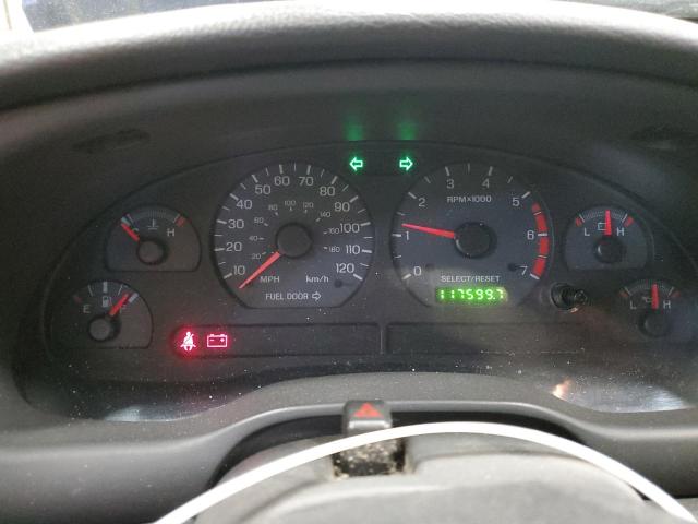 Photo 9 from auction – 2003 FORD MUSTANG with VIN 1FAFP44443F410141