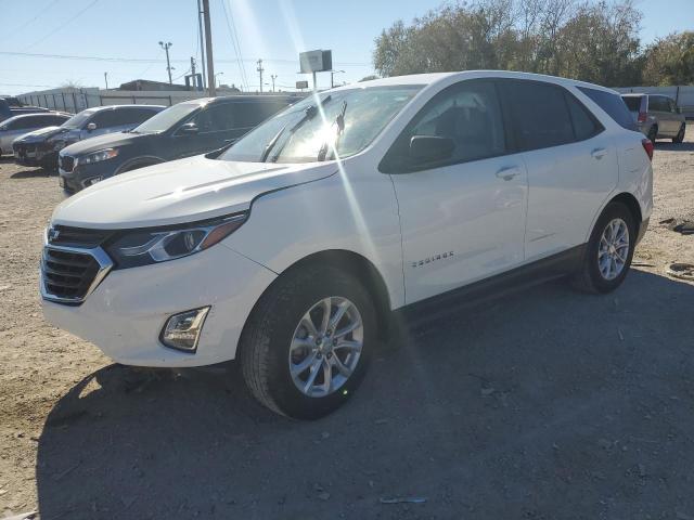 CHEVROLET EQUINOX LS 2020 with VIN 3GNAXHEV0LS658229 - Photo from auction