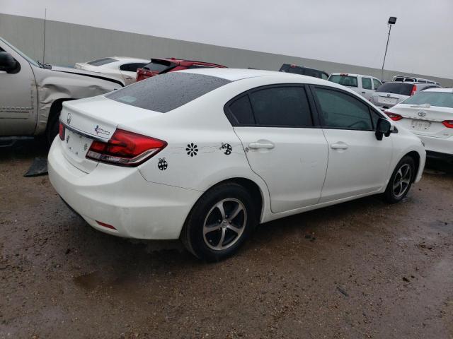 Photo 3 from auction – 2015 HONDA CIVIC SE with VIN 19XFB2F70FE054922
