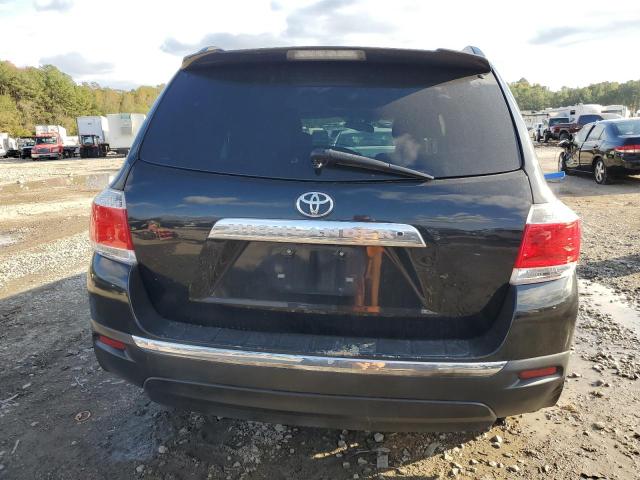 Photo 6 from auction – 2012 TOYOTA HIGHLANDER with VIN 5TDYK3EH7CS052627