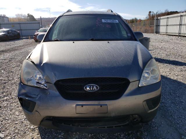 Photo 5 from auction – 2009 KIA RONDO BASE with VIN KNAFG528X97283479