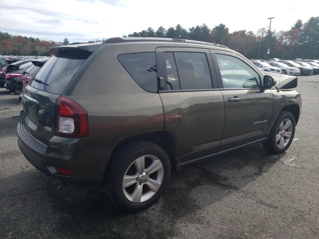 Photo 3 from auction – 2016 JEEP COMPASS LA with VIN 1C4NJDEB2GD587633