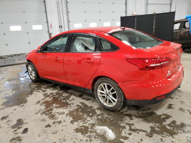 Photo 2 from auction – 2016 FORD FOCUS SE with VIN 1FADP3F25GL381253