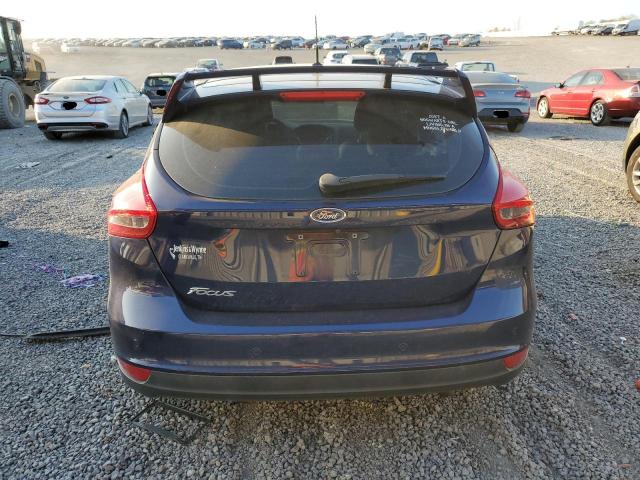 Photo 6 from auction – 2017 FORD FOCUS SEL with VIN 1FADP3M29HL317267