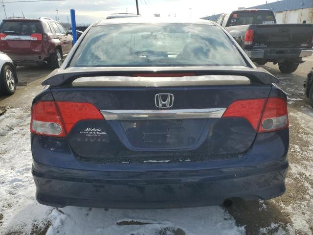 Photo 6 from auction – 2009 HONDA CIVIC EX with VIN 19XFA16809E004936