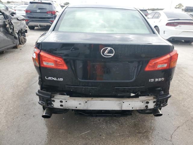 Photo 6 from auction – 2006 LEXUS IS 350 with VIN JTHBE262X65004078