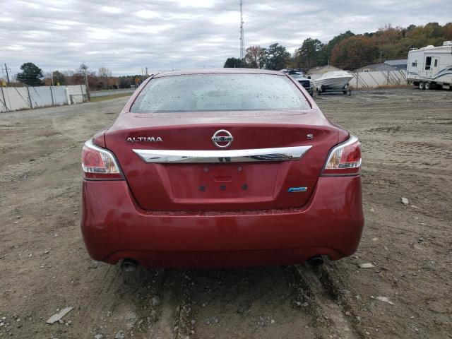 Photo 6 from auction – 2014 NISSAN ALTIMA 2.5 with VIN 1N4AL3AP8EC321966