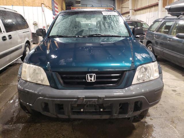 Photo 5 from auction – 1998 HONDA CR-V LX with VIN JHLRD1744WC092007