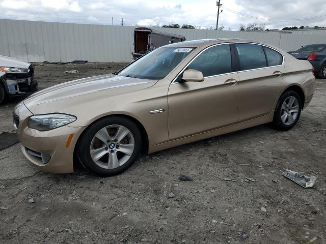 BMW 528 I 2011 con VIN WBAFR1C51BC747473 - Foto de la subasta