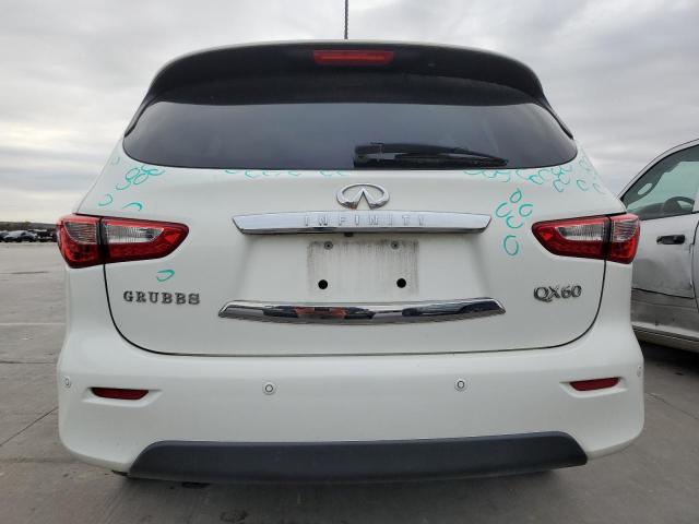 Photo 6 from auction – 2014 INFINITI QX60 with VIN 5N1AL0MN8EC554583