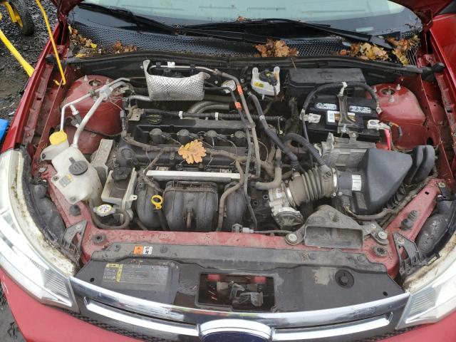Photo 11 from auction – 2010 FORD FOCUS SE with VIN 1FAHP3FN0AW135440