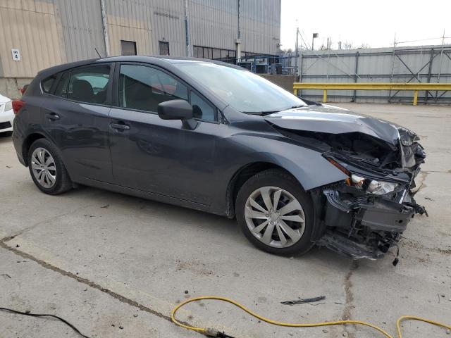 Photo 4 from auction – 2019 SUBARU IMPREZA with VIN 4S3GTAB64K3705298