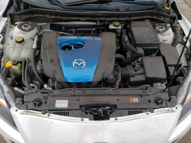 Zdjęcie 11 z aukcji – 2013 MAZDA 3 I z VIN JM1BL1UP2D1764431