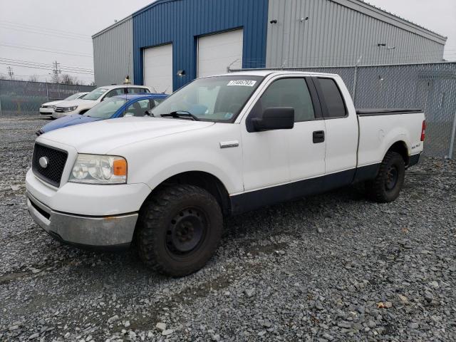 FORD F150 2006 مع رقم تعريف المركبة 1FTRX12W56FB08548 - صورة من المزاد