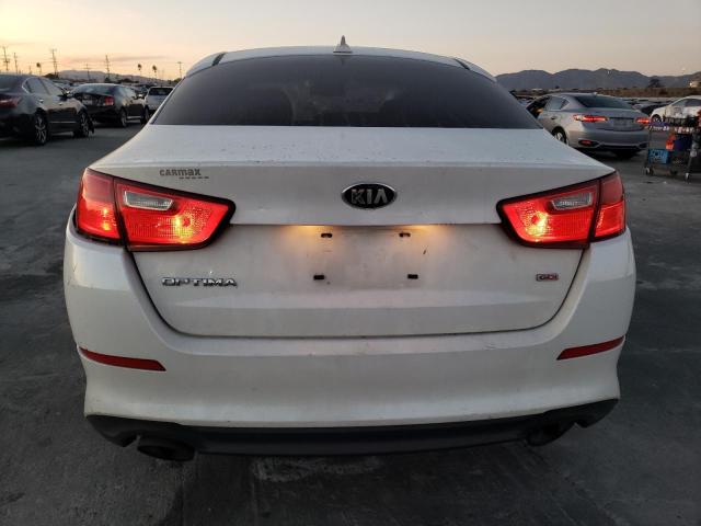 Photo 6 from auction – 2015 KIA OPTIMA LX with VIN KNAGM4A78F5630735