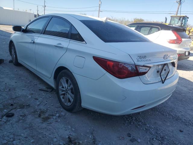 Photo 2 from auction – 2012 HYUNDAI SONATA GLS with VIN 5NPEB4AC1CH327319