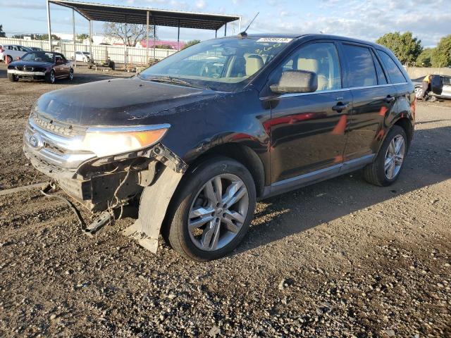FORD EDGE LIMIT 2011 with VIN 2FMDK3KC3BBA61490 - Photo from auction